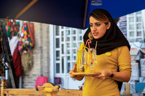 طراحی وبسایت رستوران سنتی در سنندج